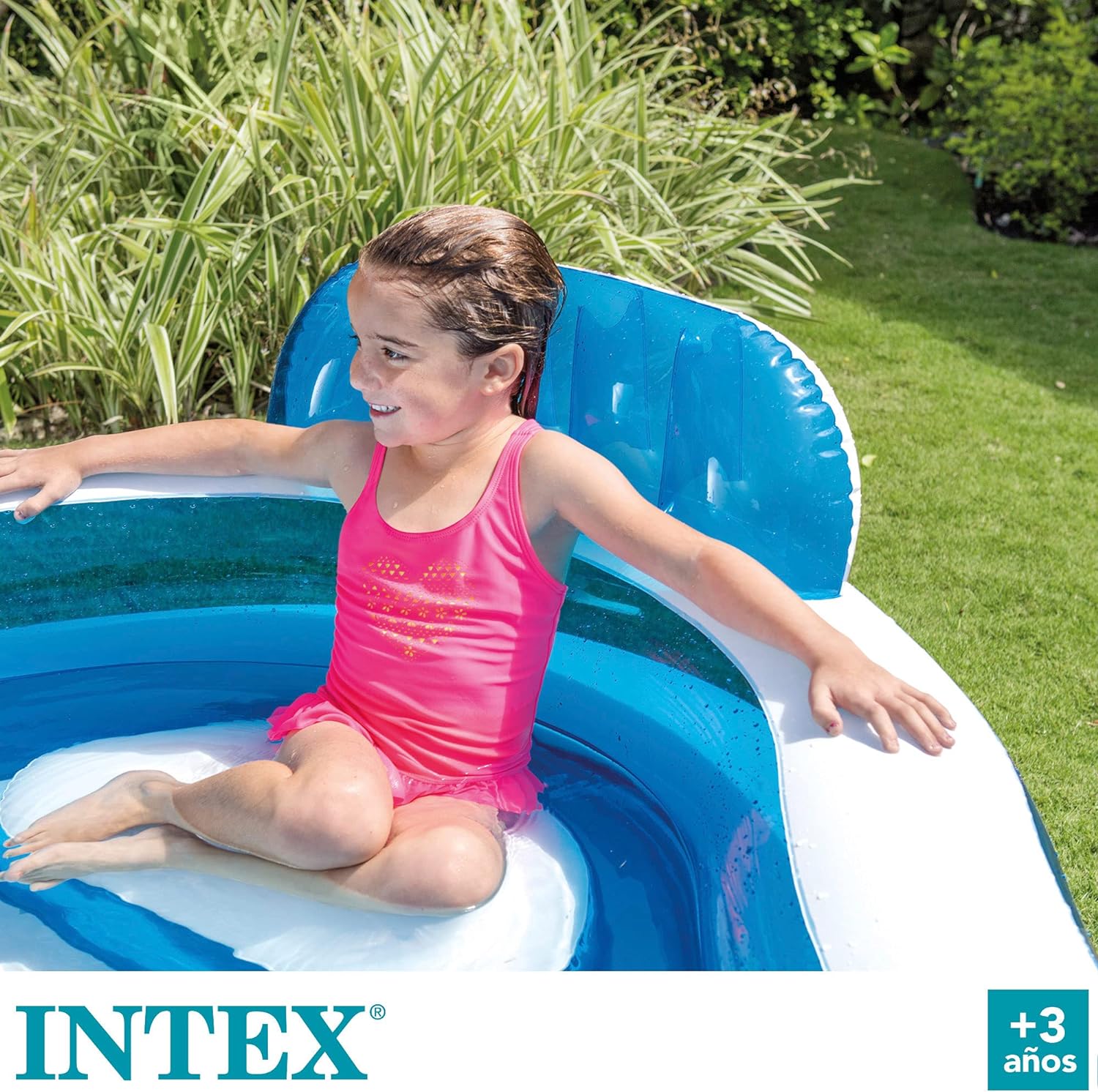 INTEX swim family pool